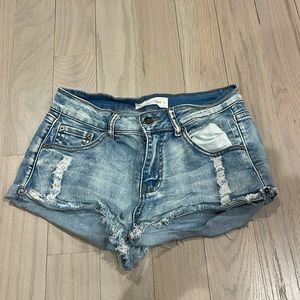 Ocean Drive Jean Shorts